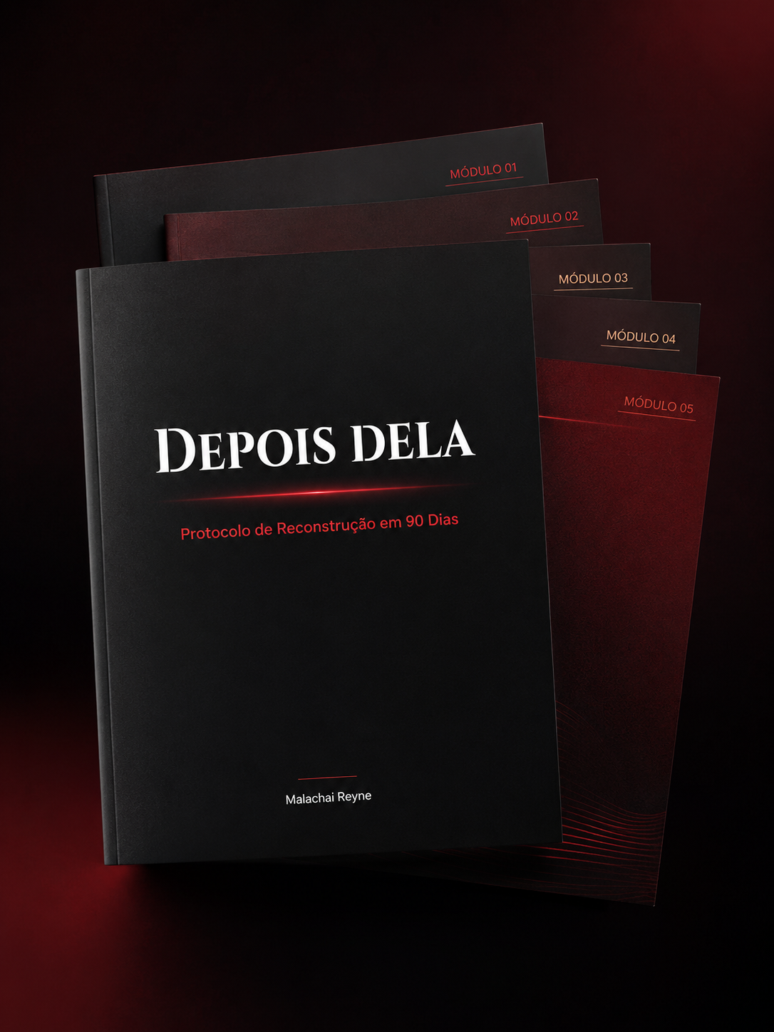 Depois Dela — Protocolo de Reconstrução em 90 Dias